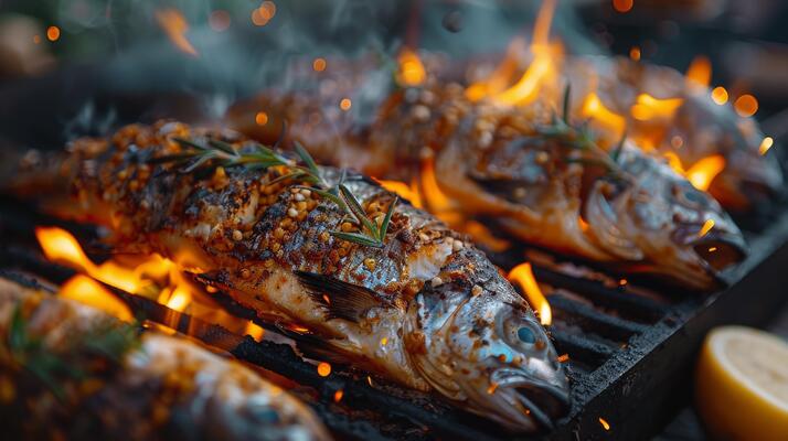 Grilled Fish